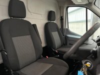 USED 2018 18 FORD TRANSIT 350 2.0 130PS FWD L2 H3 - NO VAT 