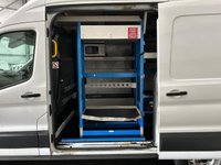USED 2018 18 FORD TRANSIT 350 2.0 130PS FWD L2 H3 - NO VAT 