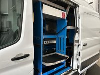 USED 2018 18 FORD TRANSIT 350 2.0 130PS FWD L2 H3 - NO VAT 