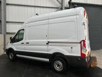 USED 2018 18 FORD TRANSIT 350 2.0 130PS FWD L2 H3 - NO VAT 