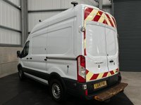USED 2018 18 FORD TRANSIT 350 2.0 130PS FWD L2 H3 - NO VAT 