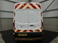 USED 2018 18 FORD TRANSIT 350 2.0 130PS FWD L2 H3 - NO VAT 