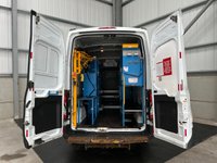 USED 2018 18 FORD TRANSIT 350 2.0 130PS FWD L2 H3 - NO VAT 
