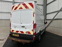 USED 2018 18 FORD TRANSIT 350 2.0 130PS FWD L2 H3 - NO VAT 