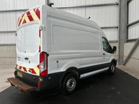 USED 2018 18 FORD TRANSIT 350 2.0 130PS FWD L2 H3 - NO VAT 