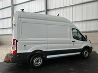 USED 2018 18 FORD TRANSIT 350 2.0 130PS FWD L2 H3 - NO VAT 