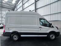USED 2018 18 FORD TRANSIT 350 2.0 130PS FWD L2 H3 - NO VAT 