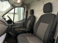 USED 2018 18 FORD TRANSIT 350 2.0 130PS FWD L2 H3 - NO VAT 
