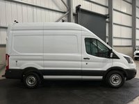 USED 2018 18 FORD TRANSIT 350 2.0 130PS FWD L2 H3 - NO VAT 