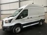 USED 2018 18 FORD TRANSIT 350 2.0 130PS FWD L2 H3 - NO VAT 