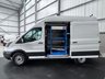 USED 2018 18 FORD TRANSIT 350 2.0 130PS FWD L2 H3 - NO VAT 