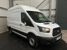 USED 2018 18 FORD TRANSIT 350 2.0 130PS FWD L2 H3 - NO VAT 