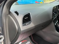 USED 2020 69 SEAT LEON 1.5 TSI EVO FR Black Edition Hatchback 5dr Petrol Manual Euro 6 (s/s) (130 ps) LONG MOT, JUST BEEN SERVICED, HPI CLEAR, 2 X KEYS, EXCELLENT CONDITION. APP CONNECT FOR APPLE CAR PLAY/ANDROID AUTO, SAT NAV, CRUISE WITH FRONT ASSIST, HEATED HALF LEATHER SEATS