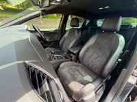 USED 2020 69 SEAT LEON 1.5 TSI EVO FR Black Edition Hatchback 5dr Petrol Manual Euro 6 (s/s) (130 ps) LONG MOT, JUST BEEN SERVICED, HPI CLEAR, 2 X KEYS, EXCELLENT CONDITION. APP CONNECT FOR APPLE CAR PLAY/ANDROID AUTO, SAT NAV, CRUISE WITH FRONT ASSIST, HEATED HALF LEATHER SEATS