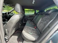 USED 2020 69 SEAT LEON 1.5 TSI EVO FR Black Edition Hatchback 5dr Petrol Manual Euro 6 (s/s) (130 ps) LONG MOT, JUST BEEN SERVICED, HPI CLEAR, 2 X KEYS, EXCELLENT CONDITION. APP CONNECT FOR APPLE CAR PLAY/ANDROID AUTO, SAT NAV, CRUISE WITH FRONT ASSIST, HEATED HALF LEATHER SEATS