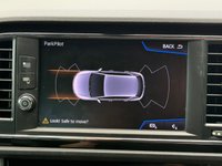 USED 2020 69 SEAT LEON 1.5 TSI EVO FR Black Edition Hatchback 5dr Petrol Manual Euro 6 (s/s) (130 ps) LONG MOT, JUST BEEN SERVICED, HPI CLEAR, 2 X KEYS, EXCELLENT CONDITION. APP CONNECT FOR APPLE CAR PLAY/ANDROID AUTO, SAT NAV, CRUISE WITH FRONT ASSIST, HEATED HALF LEATHER SEATS