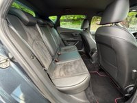 USED 2020 69 SEAT LEON 1.5 TSI EVO FR Black Edition Hatchback 5dr Petrol Manual Euro 6 (s/s) (130 ps) LONG MOT, JUST BEEN SERVICED, HPI CLEAR, 2 X KEYS, EXCELLENT CONDITION. APP CONNECT FOR APPLE CAR PLAY/ANDROID AUTO, SAT NAV, CRUISE WITH FRONT ASSIST, HEATED HALF LEATHER SEATS