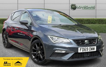 2020 SEAT LEON