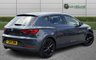 USED 2020 69 SEAT LEON 1.5 TSI EVO FR Black Edition Hatchback 5dr Petrol Manual Euro 6 (s/s) (130 ps) LONG MOT, JUST BEEN SERVICED, HPI CLEAR, 2 X KEYS, EXCELLENT CONDITION. APP CONNECT FOR APPLE CAR PLAY/ANDROID AUTO, SAT NAV, CRUISE WITH FRONT ASSIST, HEATED HALF LEATHER SEATS