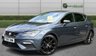 USED 2020 69 SEAT LEON 1.5 TSI EVO FR Black Edition Hatchback 5dr Petrol Manual Euro 6 (s/s) (130 ps) LONG MOT, JUST BEEN SERVICED, HPI CLEAR, 2 X KEYS, EXCELLENT CONDITION. APP CONNECT FOR APPLE CAR PLAY/ANDROID AUTO, SAT NAV, CRUISE WITH FRONT ASSIST, HEATED HALF LEATHER SEATS