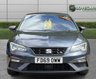 USED 2020 69 SEAT LEON 1.5 TSI EVO FR Black Edition Hatchback 5dr Petrol Manual Euro 6 (s/s) (130 ps) LONG MOT, JUST BEEN SERVICED, HPI CLEAR, 2 X KEYS, EXCELLENT CONDITION. APP CONNECT FOR APPLE CAR PLAY/ANDROID AUTO, SAT NAV, CRUISE WITH FRONT ASSIST, HEATED HALF LEATHER SEATS