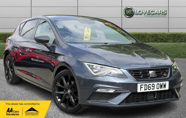 View our SEAT LEON