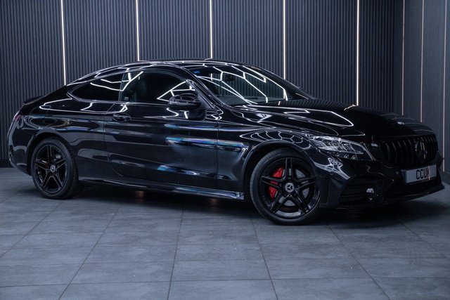 View our MERCEDES-BENZ C-CLASS