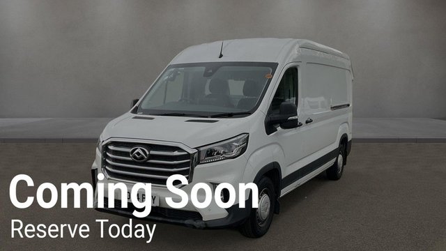 View our MAXUS DELIVER 9