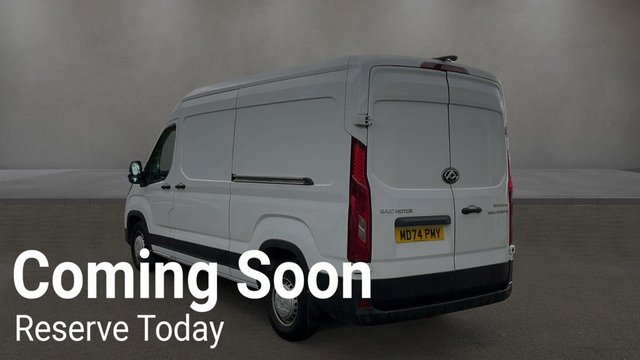 View our MAXUS DELIVER 9