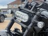 USED 2022 22 HARLEY-DAVIDSON SPORTSTER 1250 Sportster S Custom Cruiser Petrol Manual Euro 5 (122 ps) VAT Q HEATED GRIPS