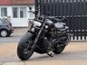 USED 2022 22 HARLEY-DAVIDSON SPORTSTER 1250 Sportster S Custom Cruiser Petrol Manual Euro 5 (122 ps) VAT Q HEATED GRIPS