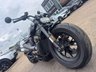 USED 2022 22 HARLEY-DAVIDSON SPORTSTER 1250 Sportster S Custom Cruiser Petrol Manual Euro 5 (122 ps) VAT Q HEATED GRIPS