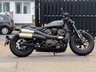USED 2022 22 HARLEY-DAVIDSON SPORTSTER 1250 Sportster S Custom Cruiser Petrol Manual Euro 5 (122 ps) VAT Q HEATED GRIPS