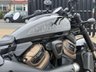 USED 2022 22 HARLEY-DAVIDSON SPORTSTER 1250 Sportster S Custom Cruiser Petrol Manual Euro 5 (122 ps) VAT Q HEATED GRIPS