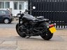 USED 2022 22 HARLEY-DAVIDSON SPORTSTER 1250 Sportster S Custom Cruiser Petrol Manual Euro 5 (122 ps) VAT Q HEATED GRIPS