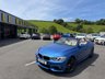 USED 2015 15 BMW 4 SERIES 435d M Sport Convertible 3.0 Diesel Auto xDrive Euro 6 (s/s) (313 ps) Powerful 313PS yet economical folding hard roof convertible