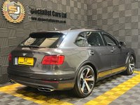 USED 2019 19 BENTLEY BENTAYGA 4.0 V8 SUV 5dr Petrol Auto 4WD Euro 6 (s/s) (550 ps) 60k Opts / Mulliner / Pan Roof