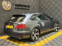 USED 2019 19 BENTLEY BENTAYGA 4.0 V8 SUV 5dr Petrol Auto 4WD Euro 6 (s/s) (550 ps) 60k Opts / Mulliner / Pan Roof