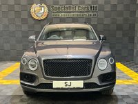 USED 2019 19 BENTLEY BENTAYGA 4.0 V8 SUV 5dr Petrol Auto 4WD Euro 6 (s/s) (550 ps) 60k Opts / Mulliner / Pan Roof