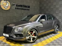 USED 2019 19 BENTLEY BENTAYGA 4.0 V8 SUV 5dr Petrol Auto 4WD Euro 6 (s/s) (550 ps) 60k Opts / Mulliner / Pan Roof