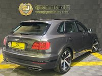 USED 2019 19 BENTLEY BENTAYGA 4.0 V8 SUV 5dr Petrol Auto 4WD Euro 6 (s/s) (550 ps) 60k Opts / Mulliner / Pan Roof