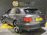 USED 2019 19 BENTLEY BENTAYGA 4.0 V8 SUV 5dr Petrol Auto 4WD Euro 6 (s/s) (550 ps) 60k Opts / Mulliner / Pan Roof