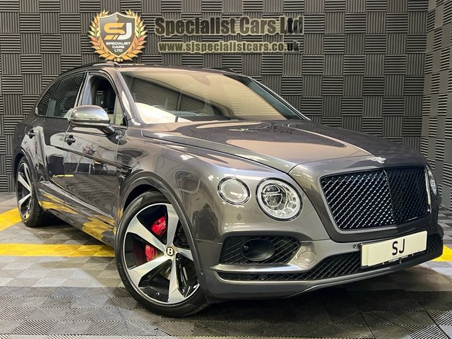 View our BENTLEY BENTAYGA
