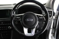 USED 2018 68 KIA SPORTAGE 1.6 GDi Edition 25 SUV 5dr Petrol Manual Euro 6 (s/s) (130 bhp) 