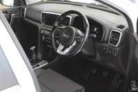 USED 2018 68 KIA SPORTAGE 1.6 GDi Edition 25 SUV 5dr Petrol Manual Euro 6 (s/s) (130 bhp) 