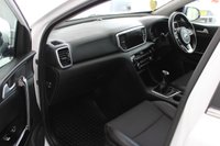 USED 2018 68 KIA SPORTAGE 1.6 GDi Edition 25 SUV 5dr Petrol Manual Euro 6 (s/s) (130 bhp) 