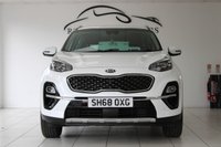 USED 2018 68 KIA SPORTAGE 1.6 GDi Edition 25 SUV 5dr Petrol Manual Euro 6 (s/s) (130 bhp) 