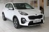 USED 2018 68 KIA SPORTAGE 1.6 GDi Edition 25 SUV 5dr Petrol Manual Euro 6 (s/s) (130 bhp) 