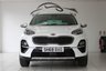 USED 2018 68 KIA SPORTAGE 1.6 GDi Edition 25 SUV 5dr Petrol Manual Euro 6 (s/s) (130 bhp) 