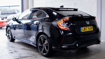 View our HONDA CIVIC